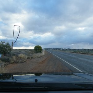 Sydney-Kalgoorlie