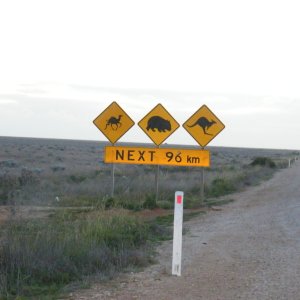 Sydney-Kalgoorlie