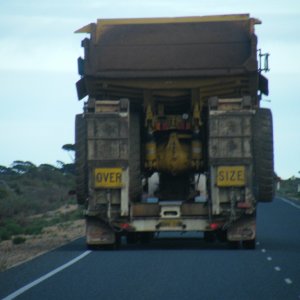 Sydney-Kalgoorlie