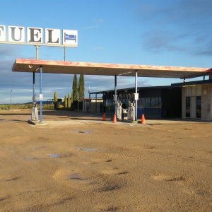 Sydney-Kalgoorlie