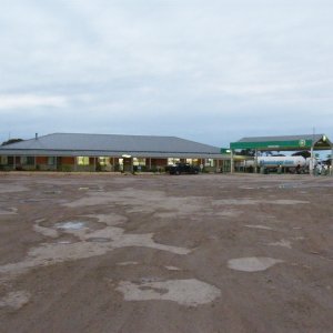 Sydney-Kalgoorlie