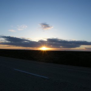 Sydney-Kalgoorlie