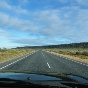 Sydney-Kalgoorlie