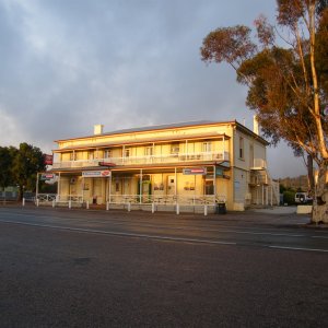 Sydney-Kalgoorlie