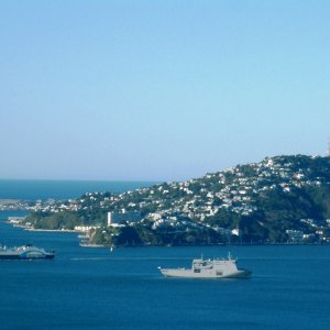 blue harbour