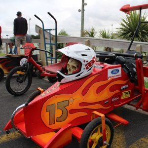 Trolley derby