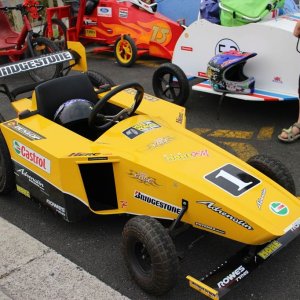 Trolley derby