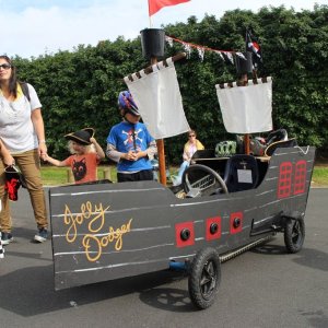 Trolley derby