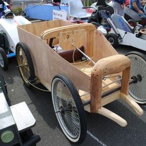 Trolley derby