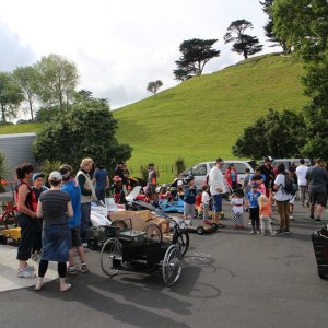 Trolley derby