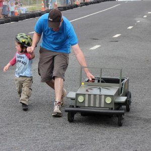 Trolley derby