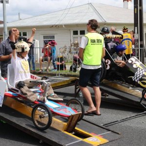 trolley derby