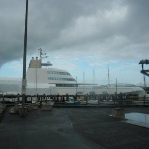 &quot;A&quot; superyacht