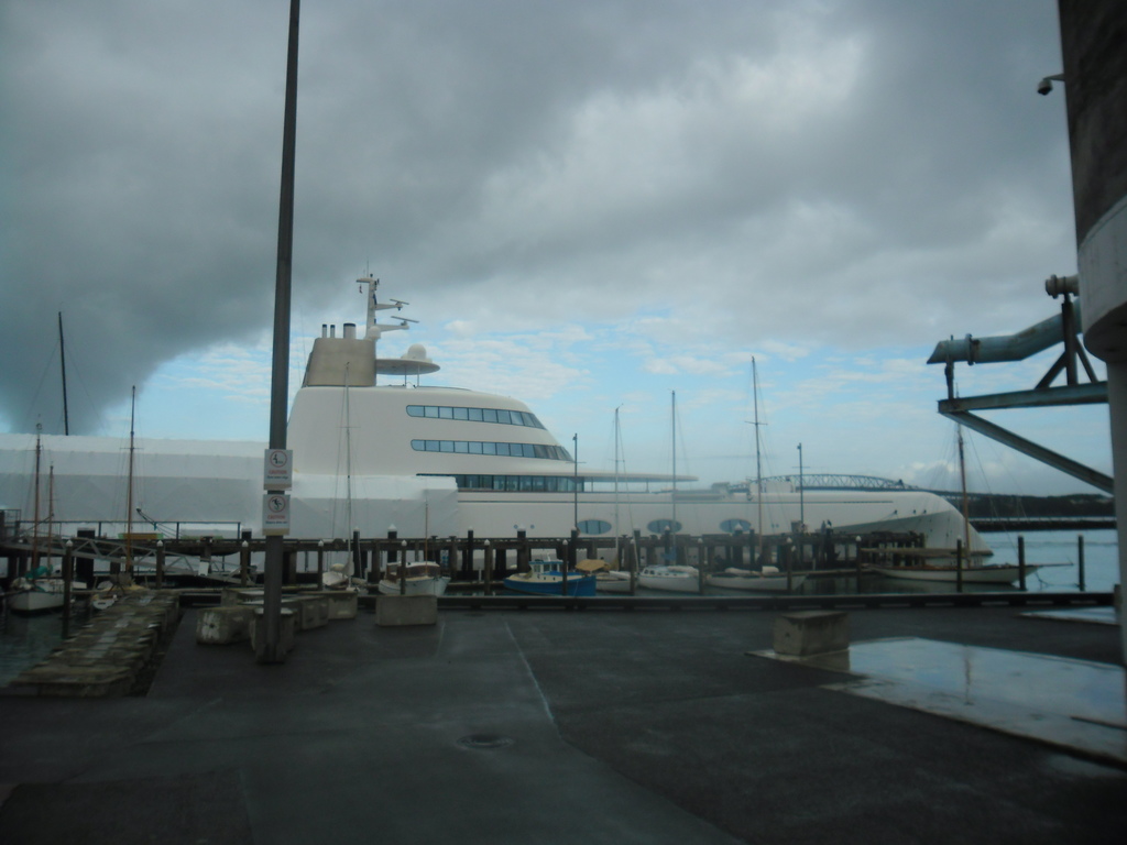 &amp;quot;A&amp;quot; superyacht