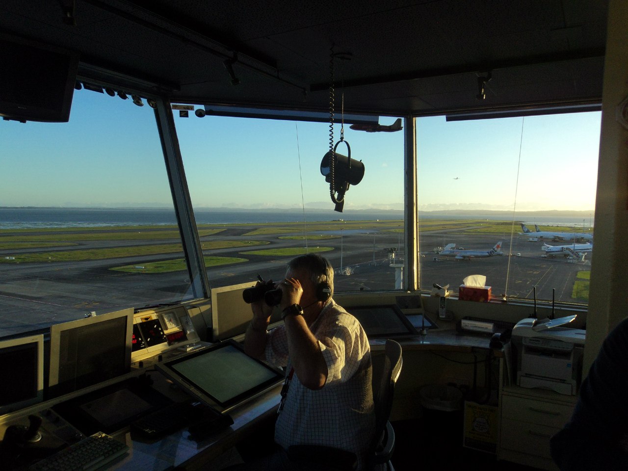Auckland Airport Tower