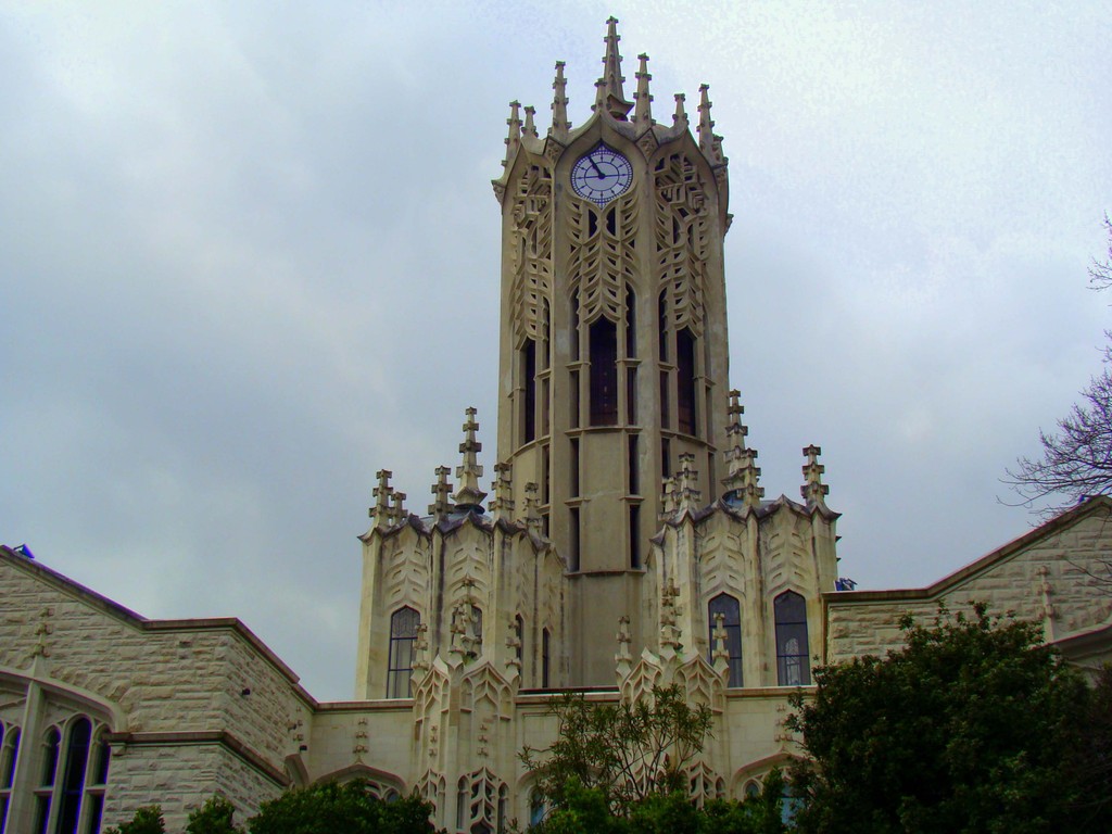 Auckland University
