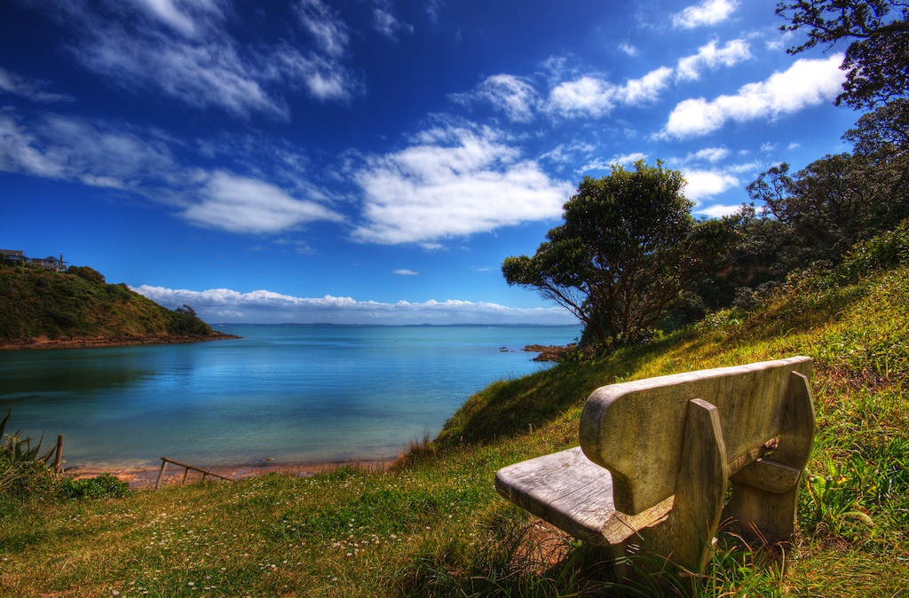 Beautiful Lookout , Chris Gin 