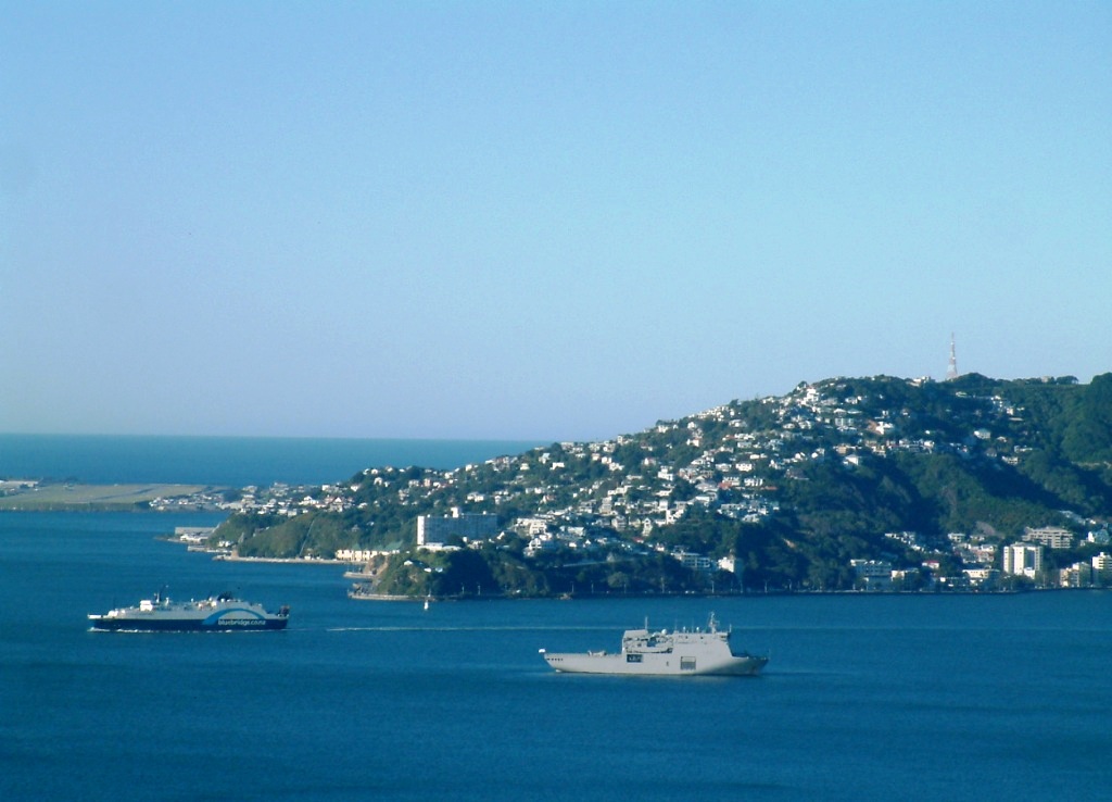 blue harbour