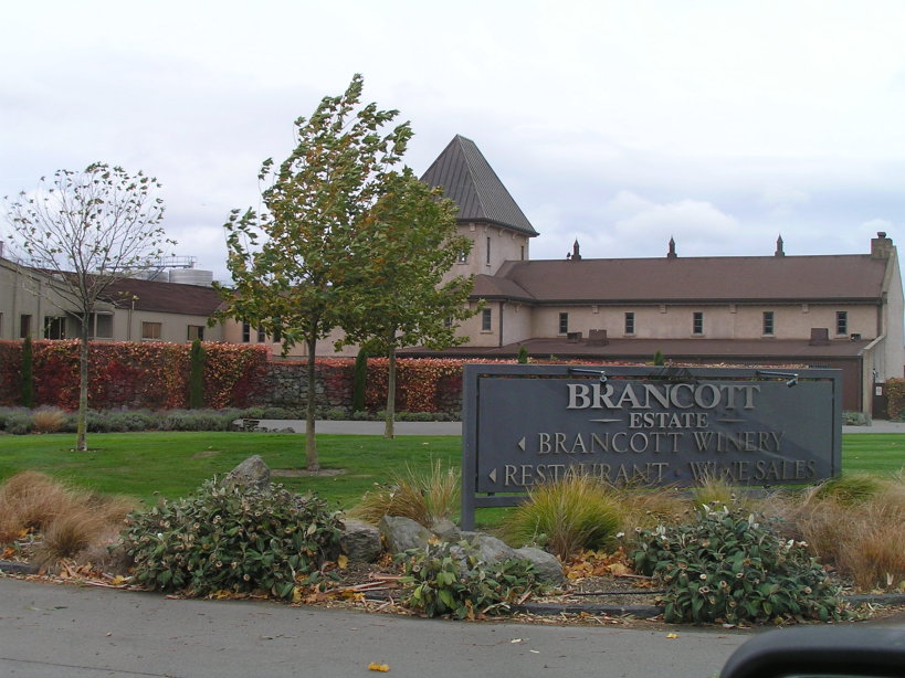 Brancott Winery