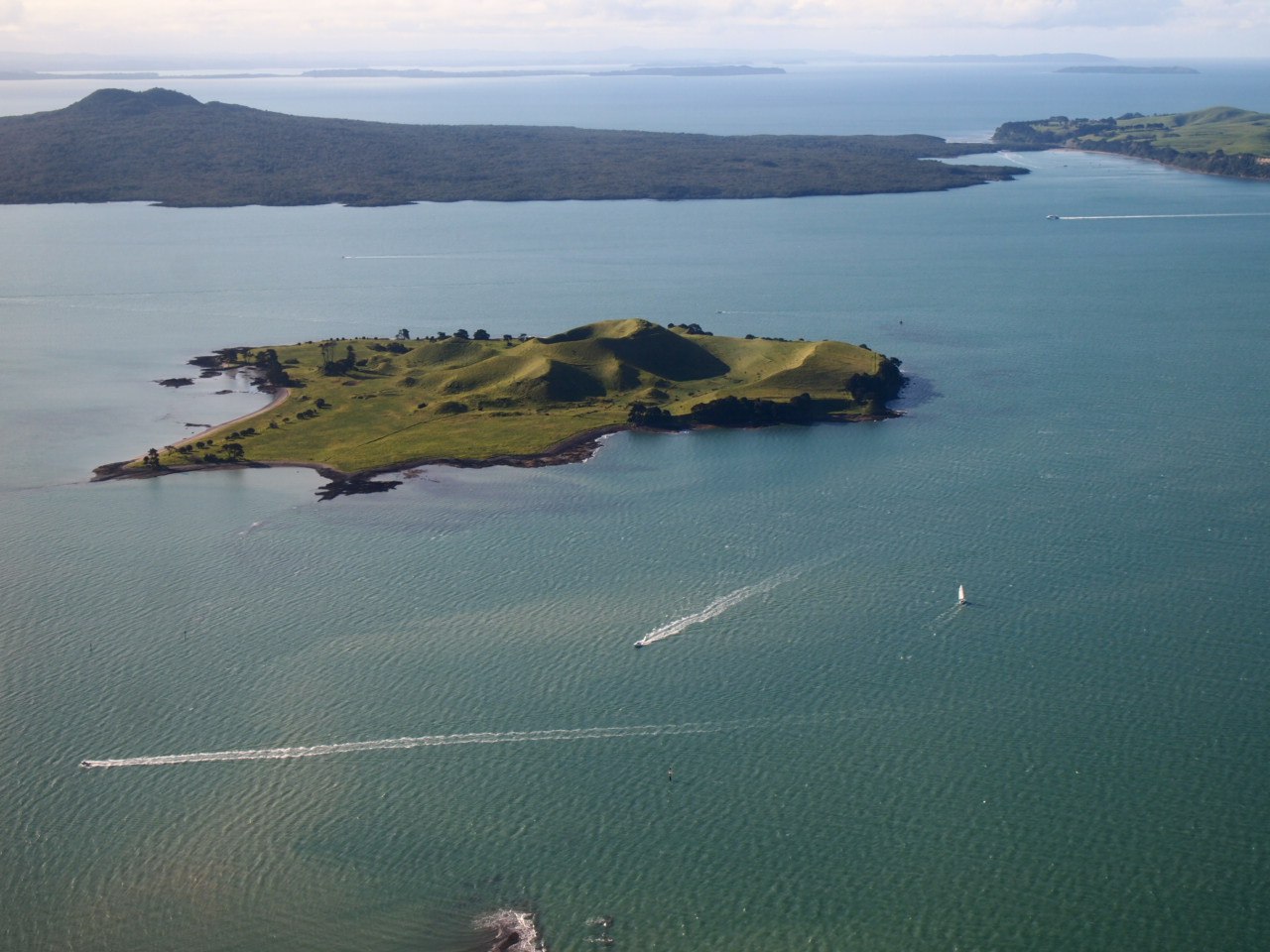 Browns Island
