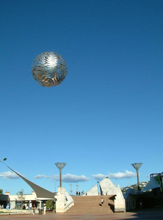 civic square