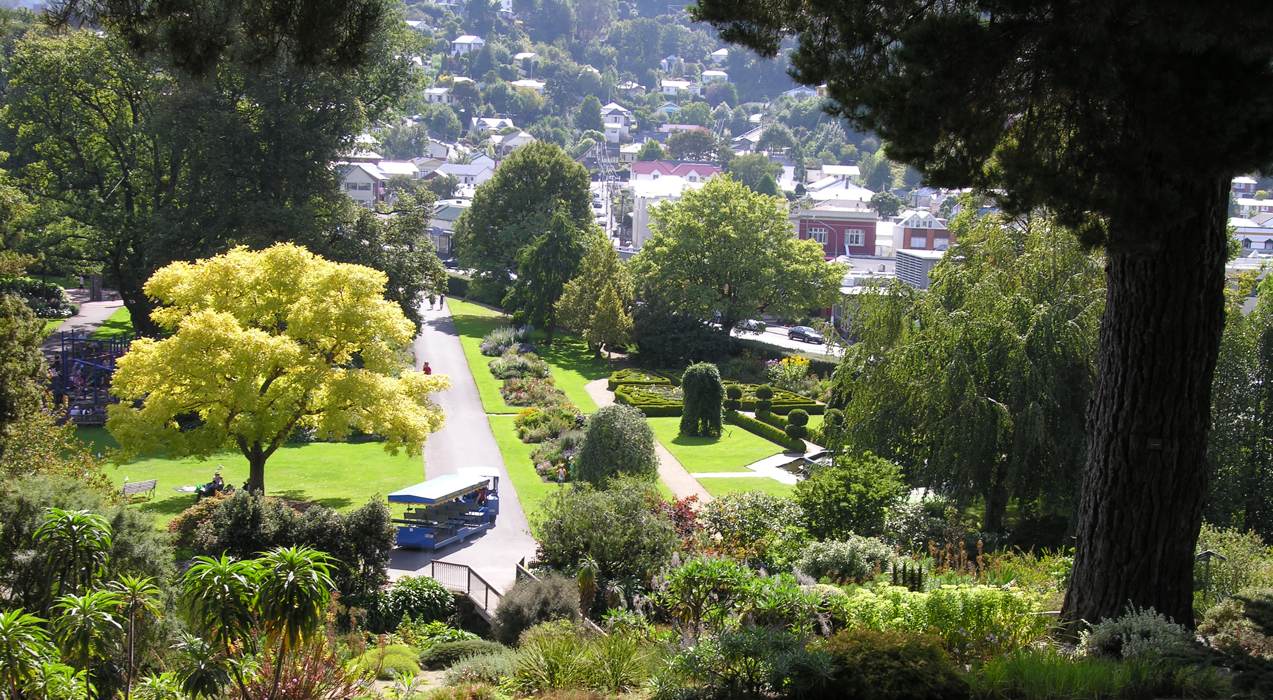 Dunedin Botanic Garden