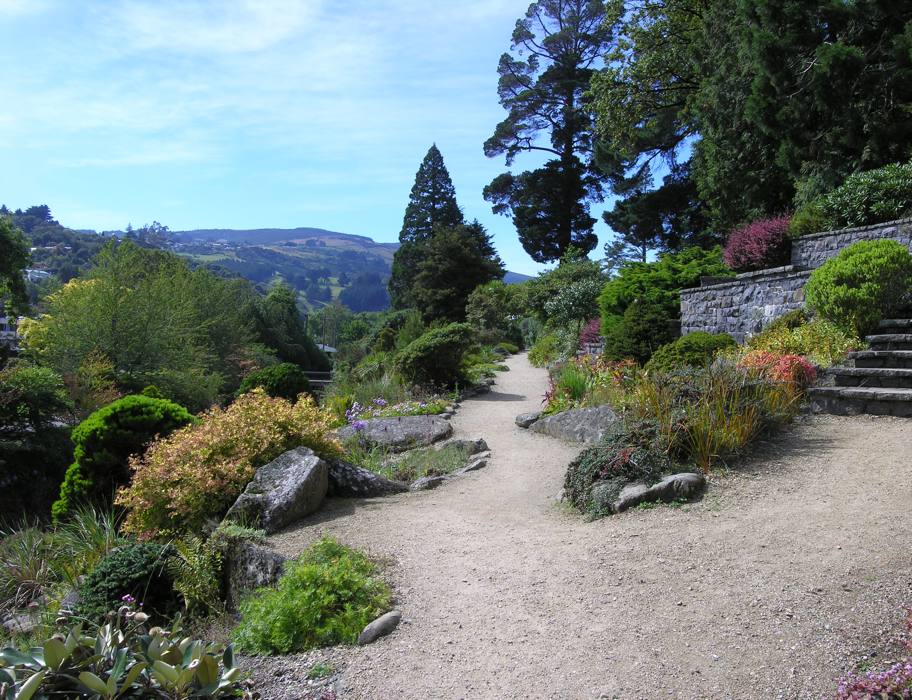 Dunedin Botanic Garden