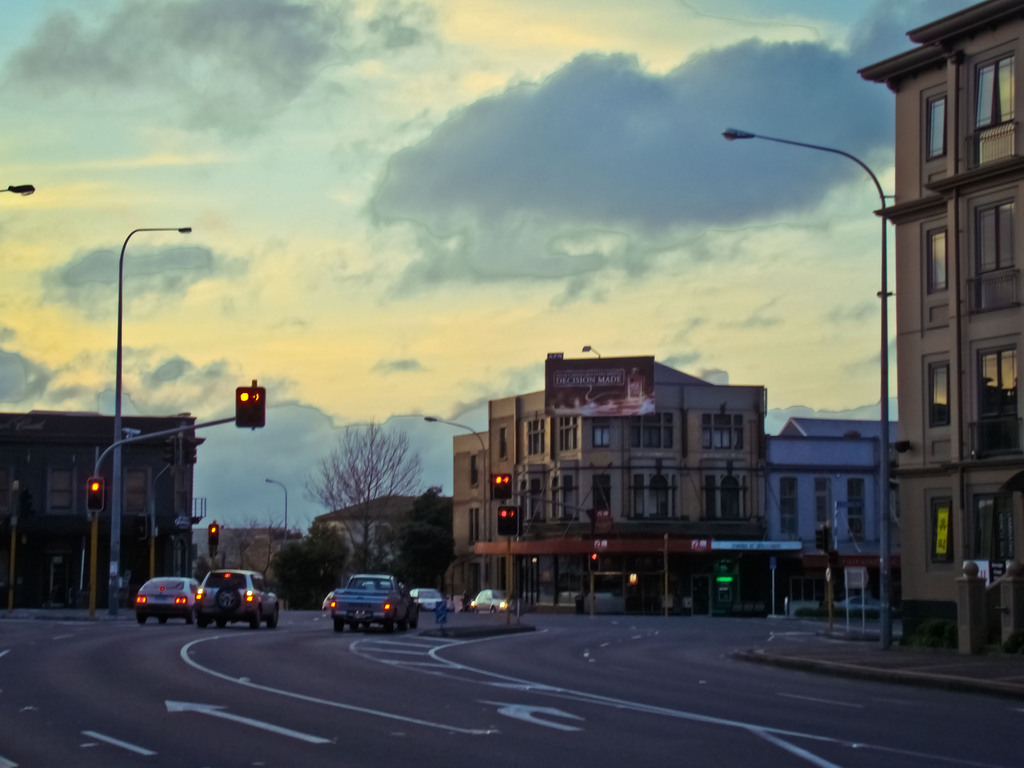 Eden Terrace