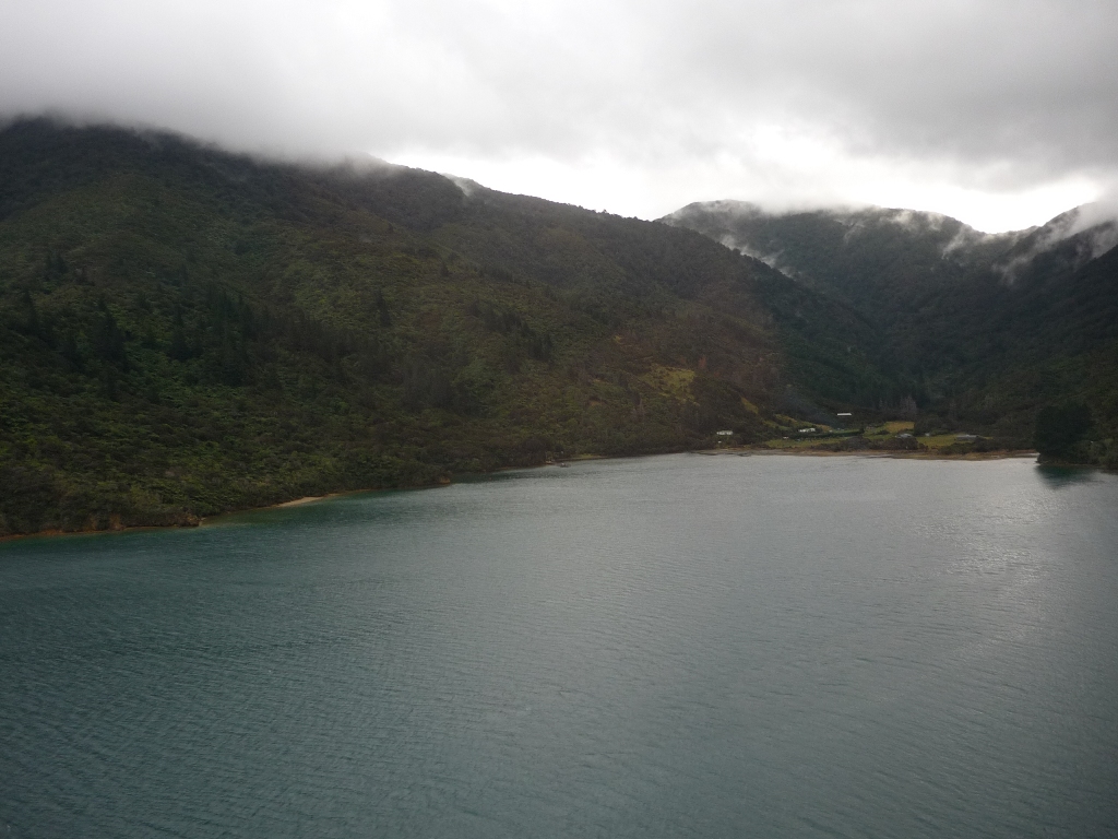 Endevour Inlet