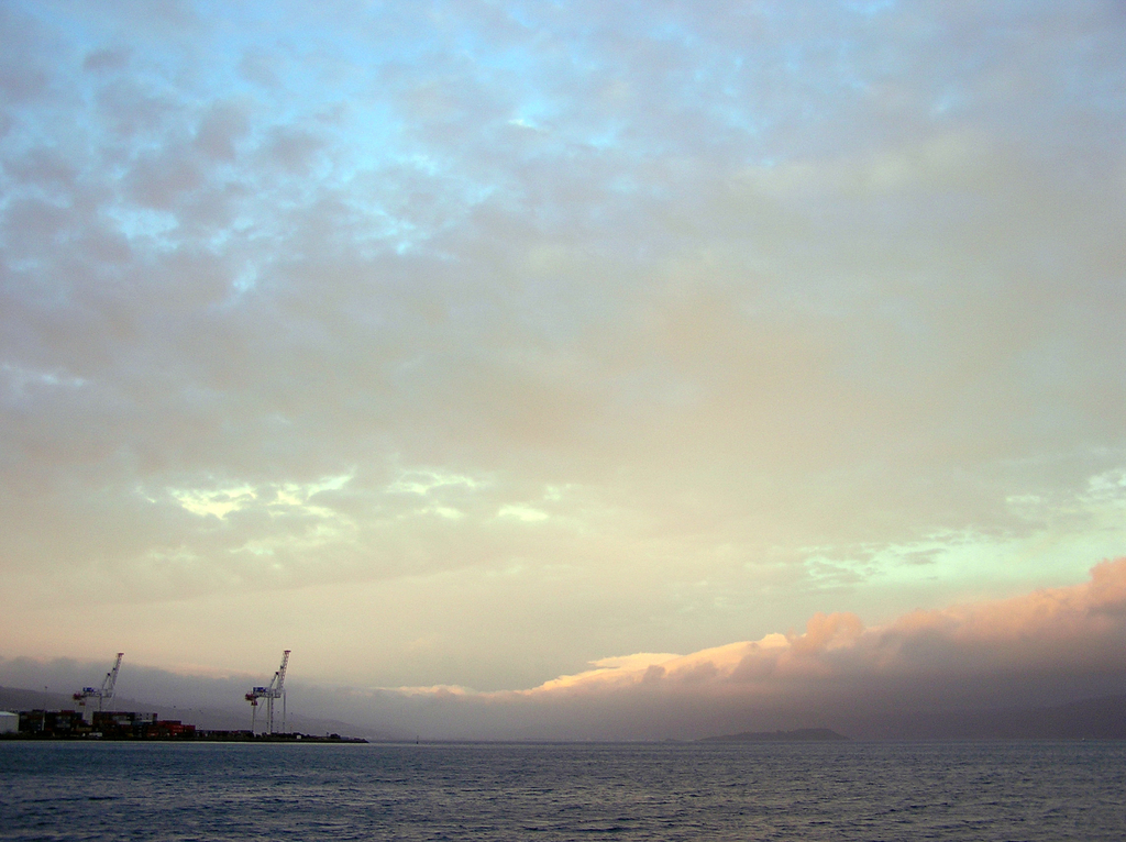 Ever-changing harbor