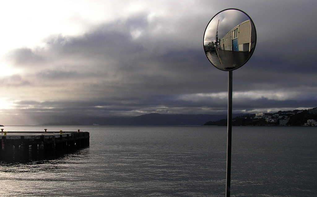 Ever-changing harbor