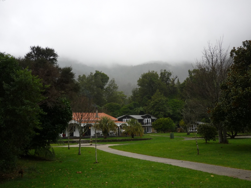 Furneaux Lodge, Мальборо
