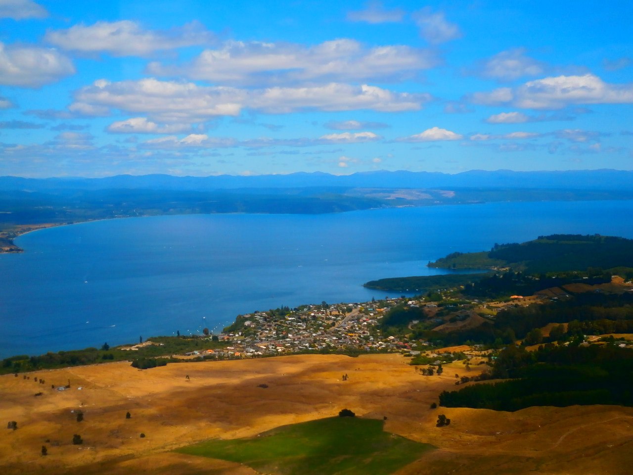 Great Lake Taupo
