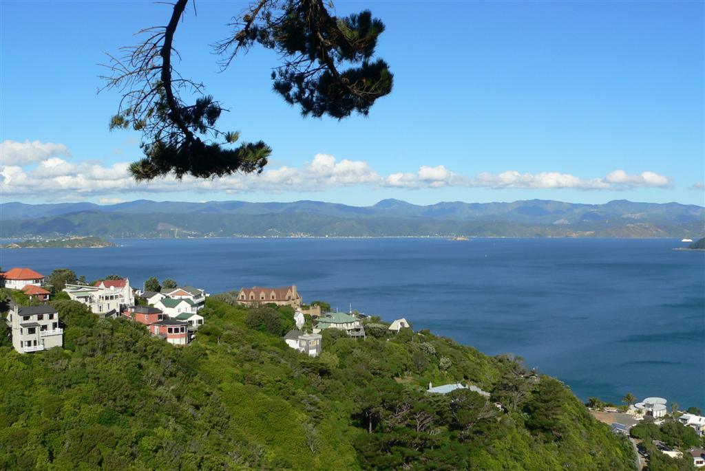 harbour viewfrom khandallah