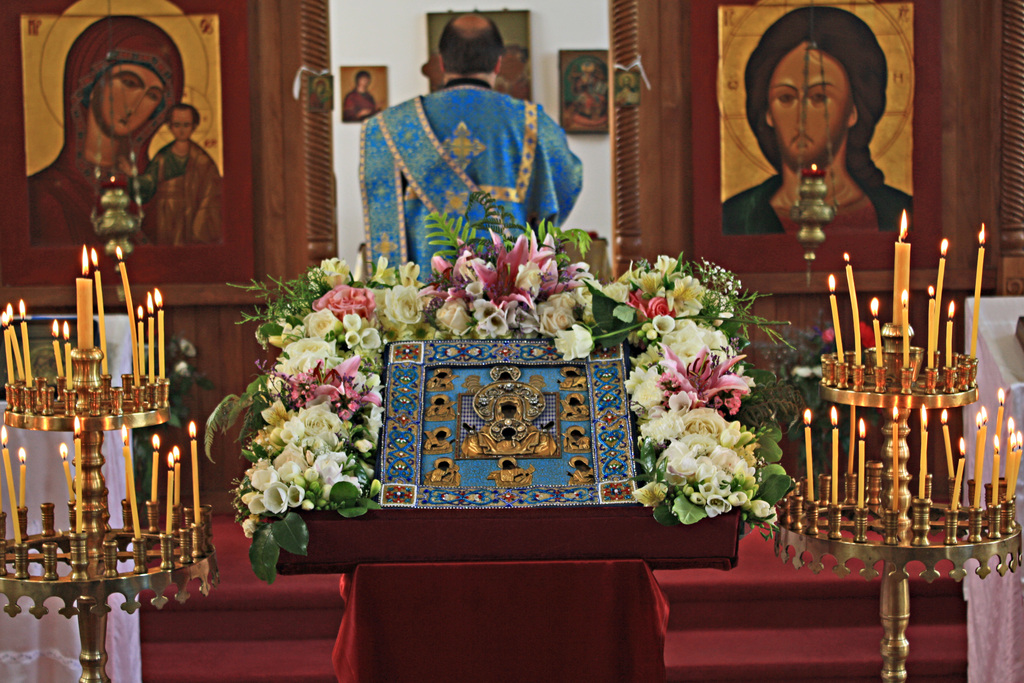 Kursk Icon