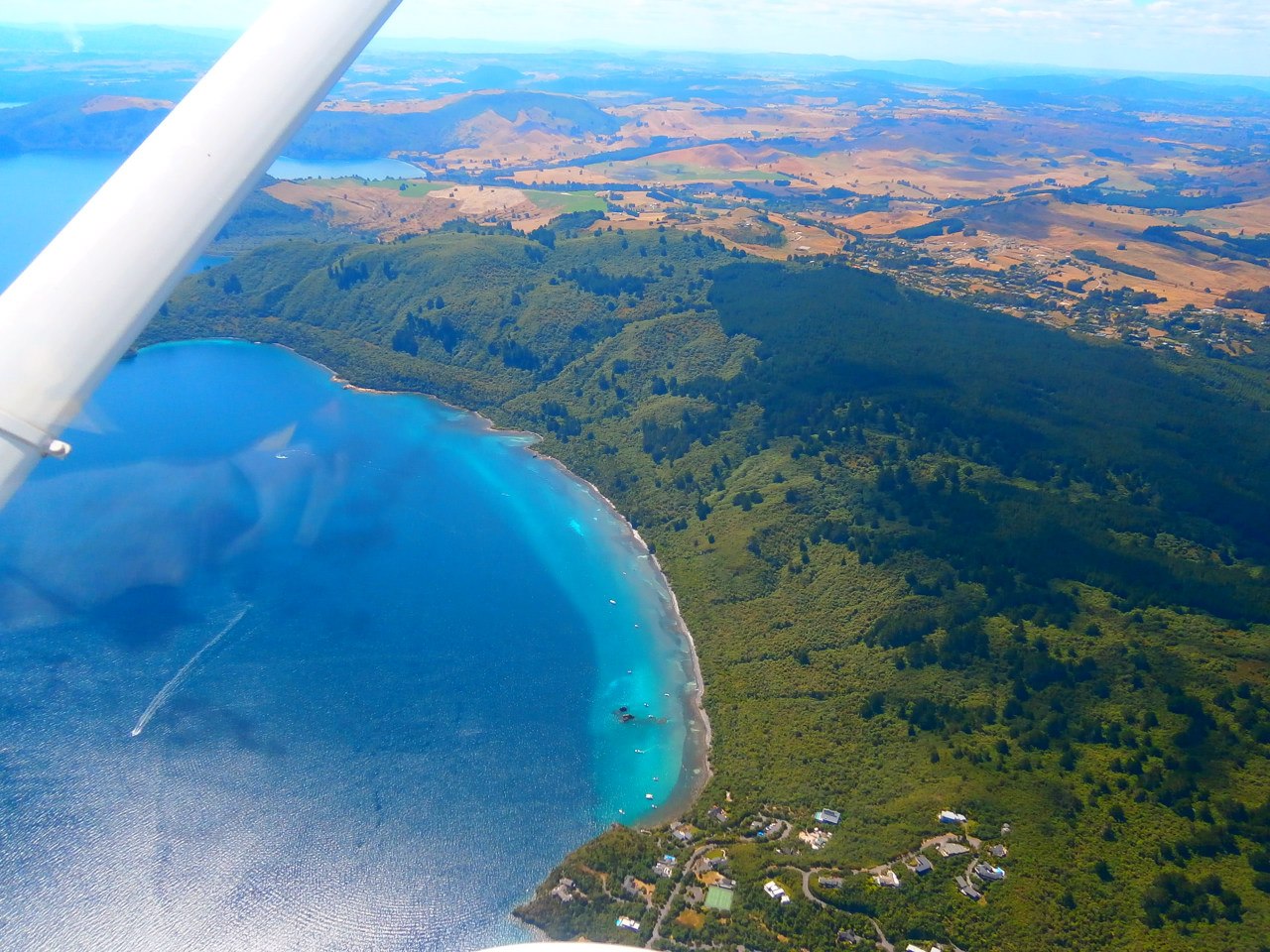 Lake Taupo