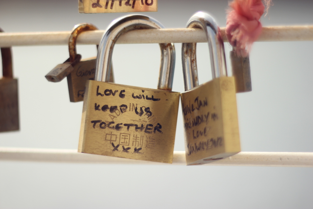 Love made in China
