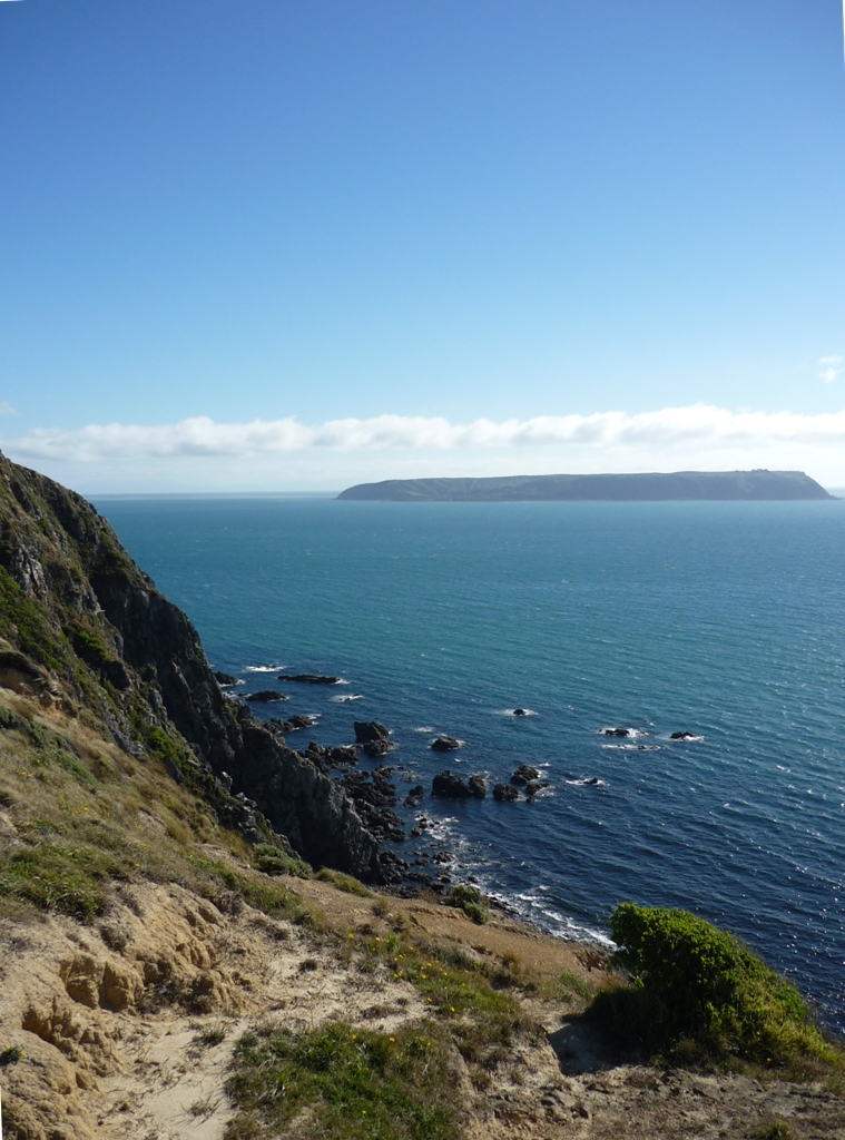 Mana island