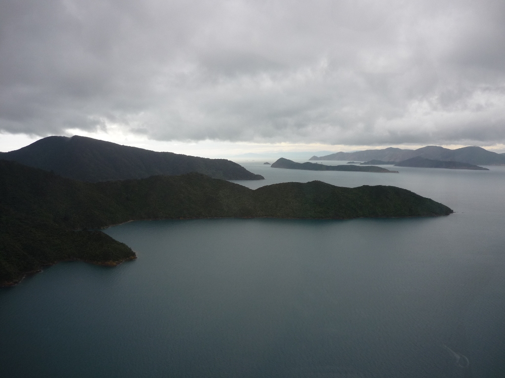 Marlborough Sounds