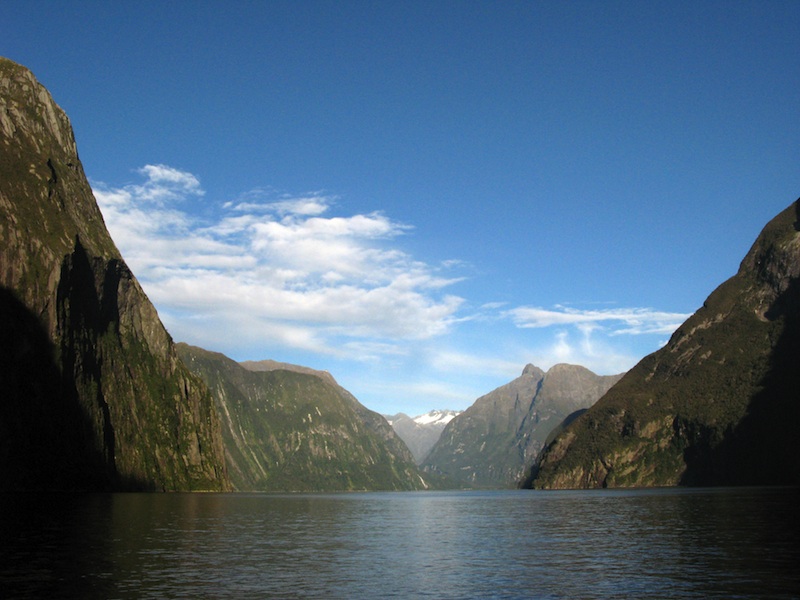 Milford Sound, Te Wahipounamu, New Zealand, Sam DCruz