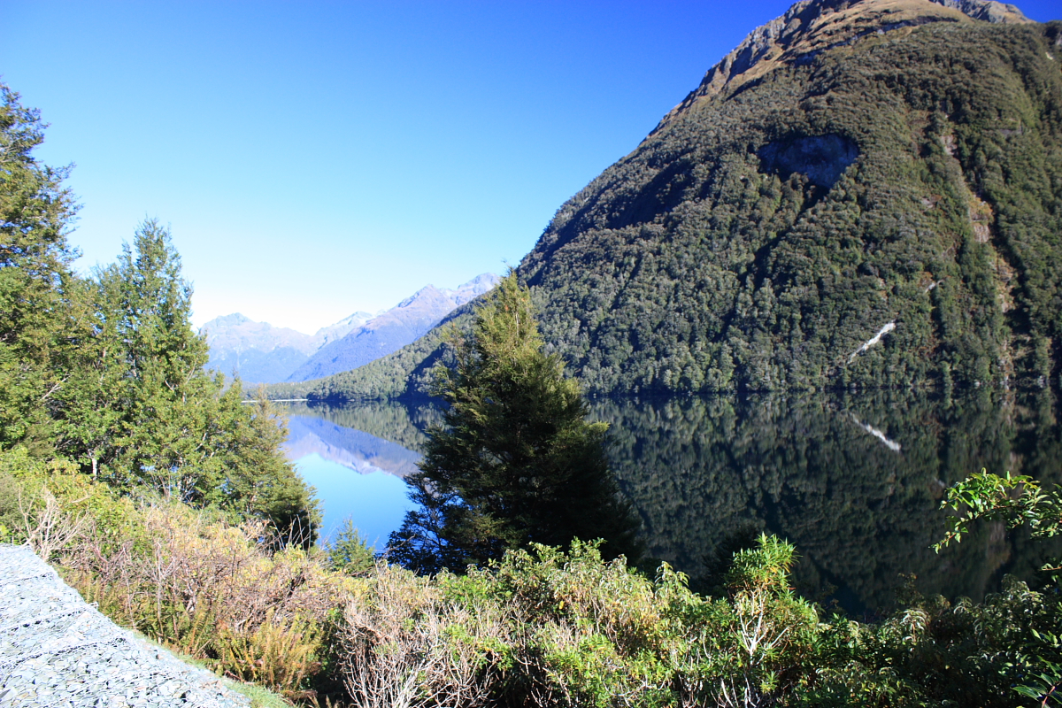 Milford sound