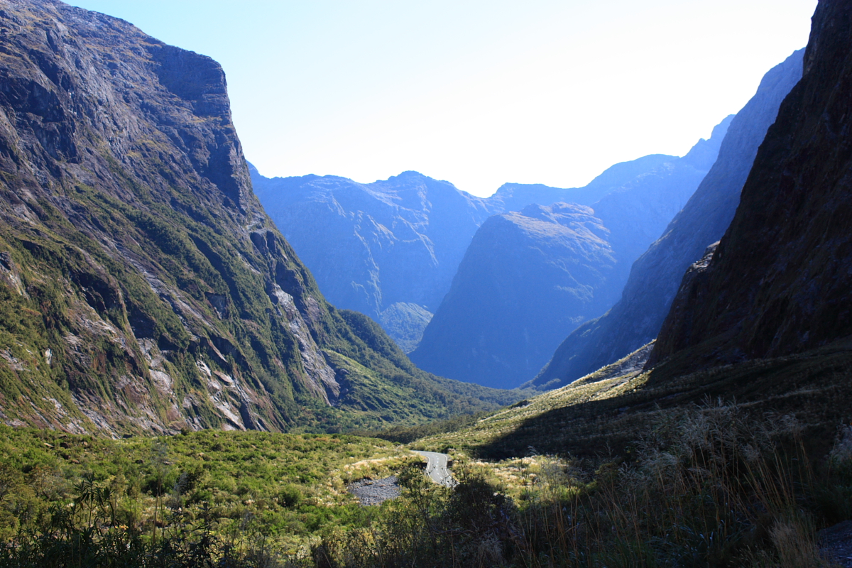 Milford sound