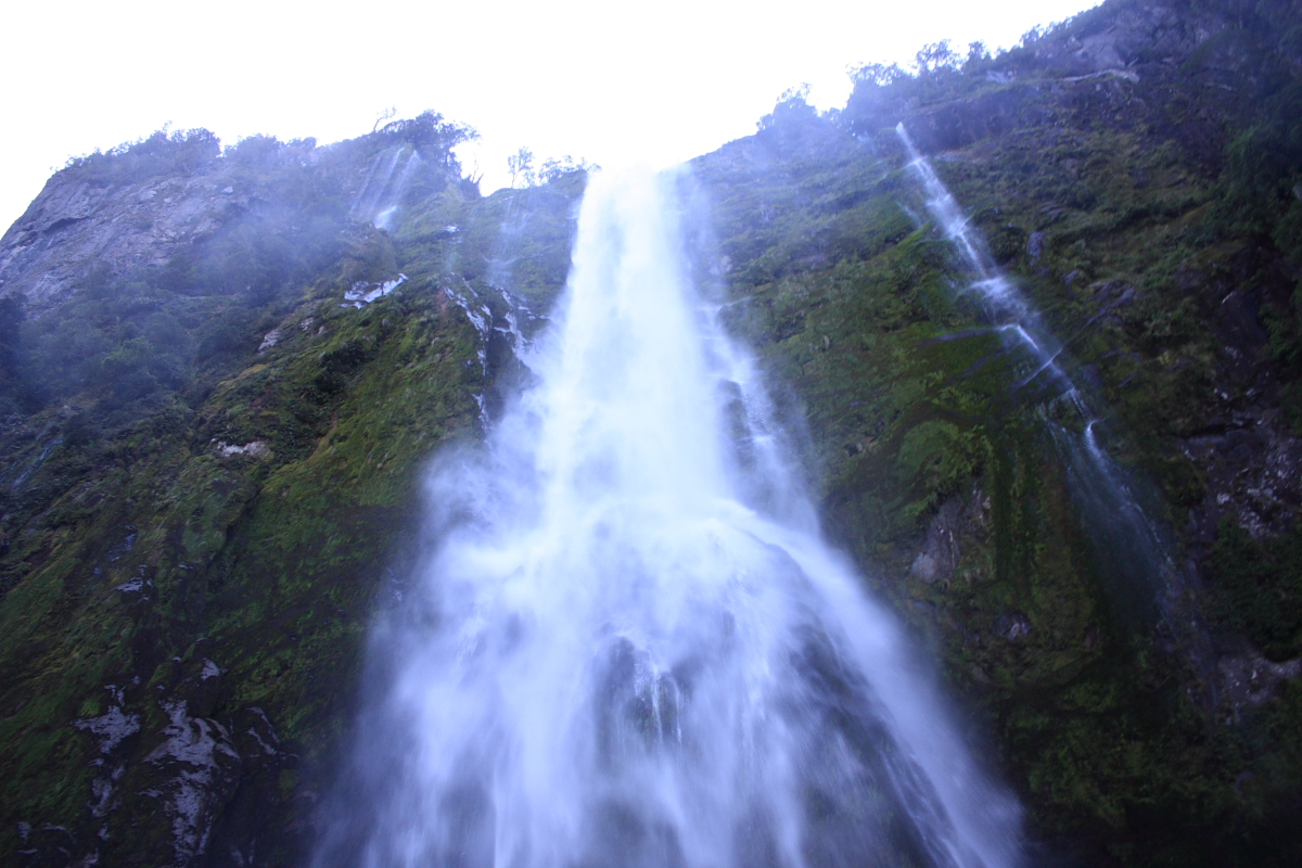 Milford sound