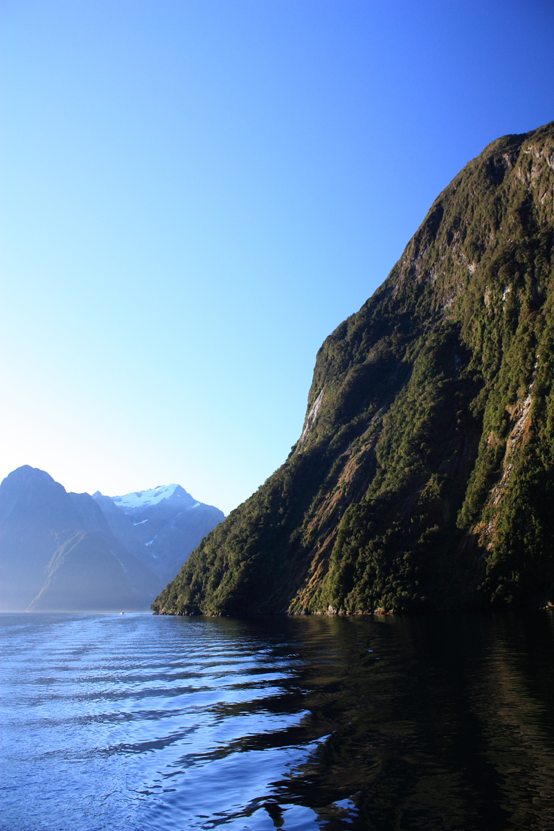 Milford sound