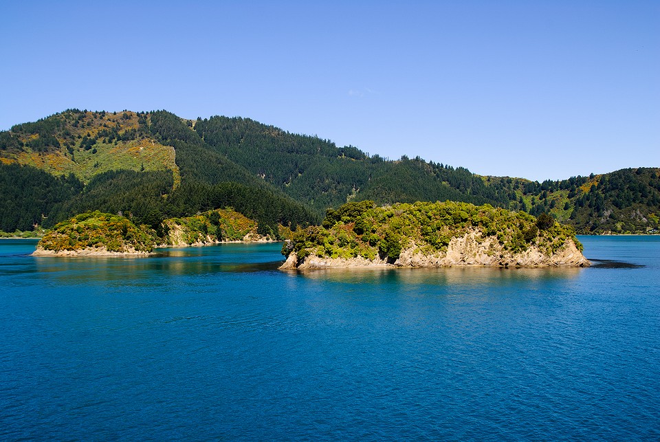 Moioio island