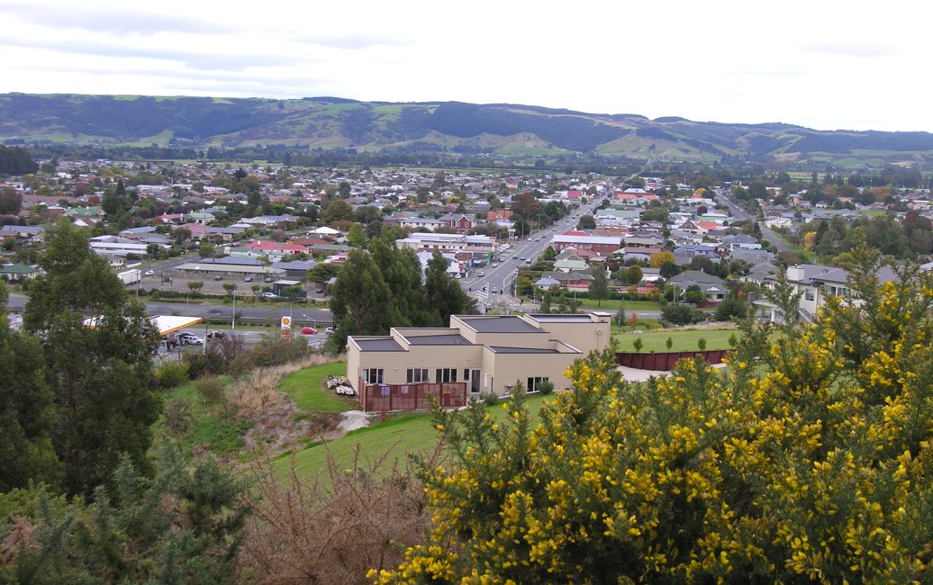 Mosgiel
