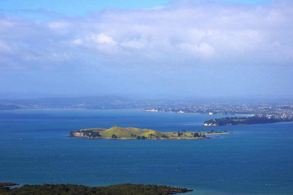 Motuihe Island