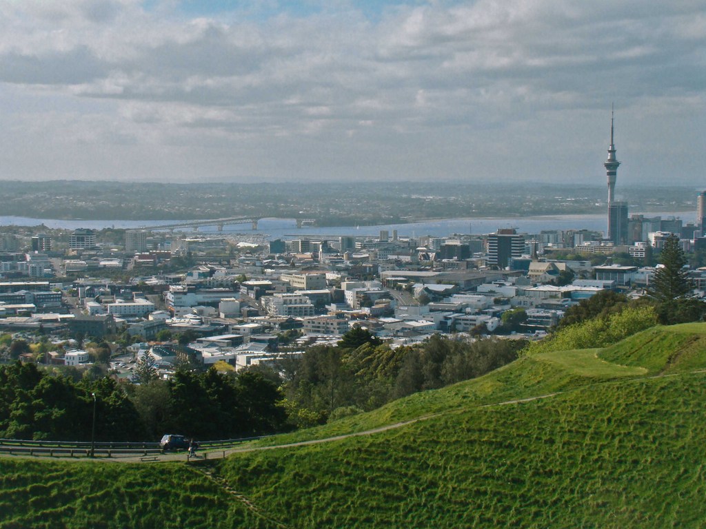 Mt Eden