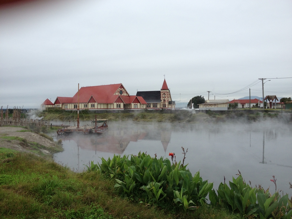 Ohinemutu (Rotorua)