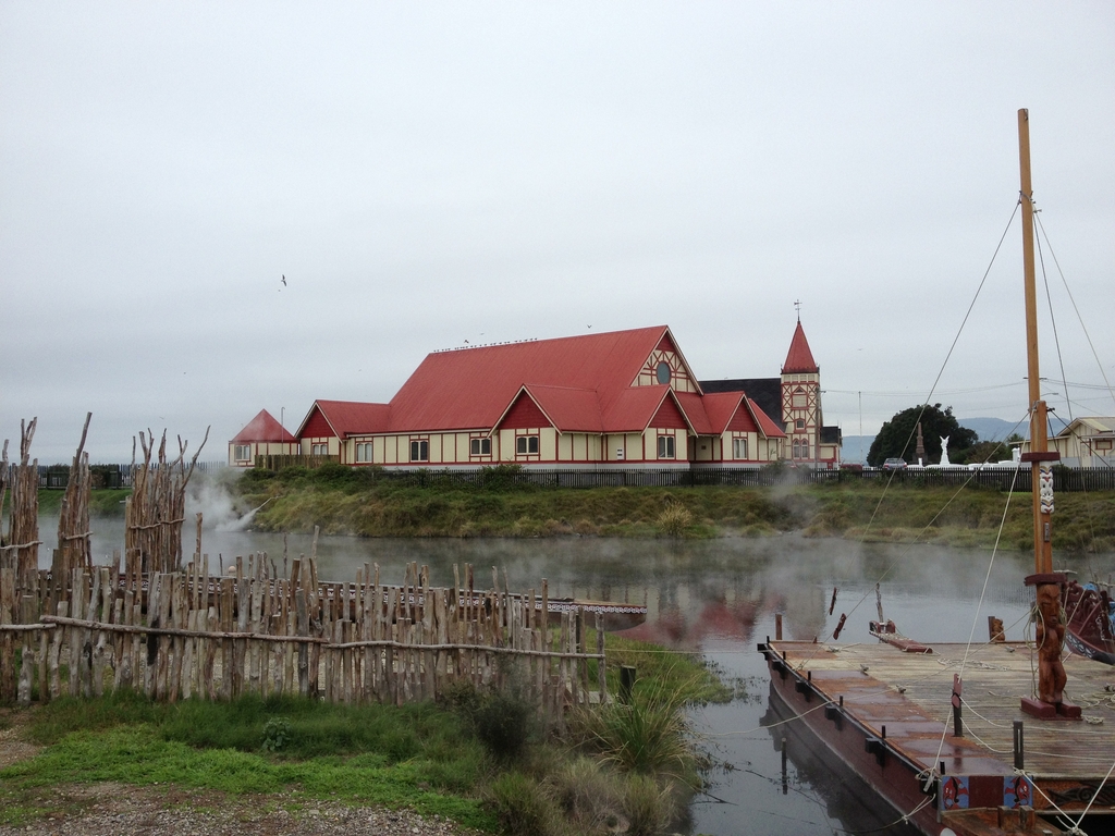 Ohinemutu (Rotorua)